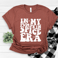 In My Pumpkin Spice Era Tee
