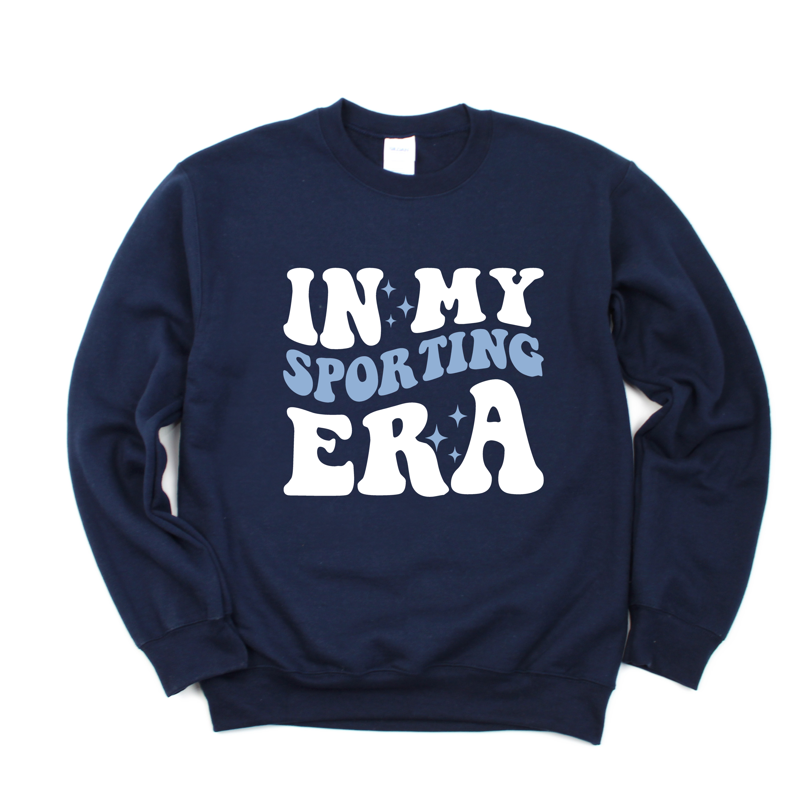 In My Sporting Era Tee OR Sweatshirt