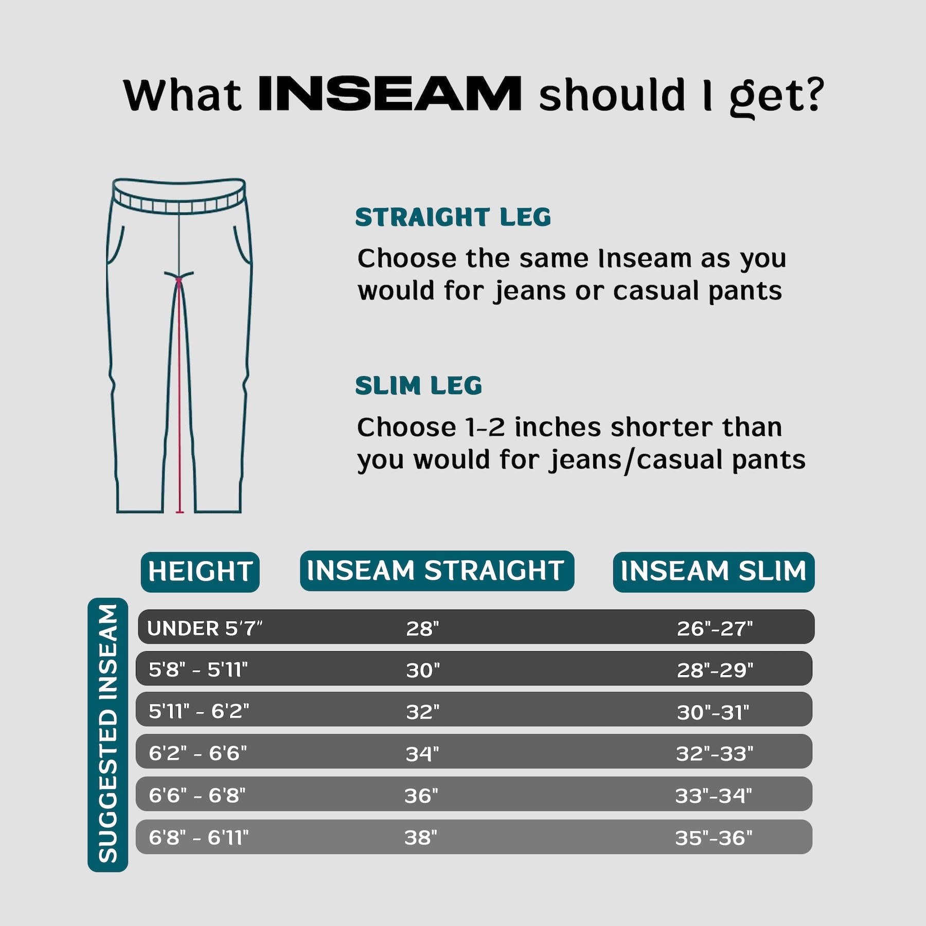 Ultimate Flex Jogger Sweatpants with Side Stripe