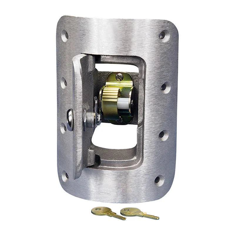 Internal Halyard Door & Frame Unit