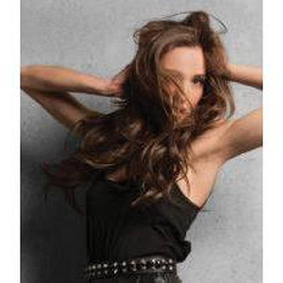 20" Invisible Hair Extension for Instant Volume and Length