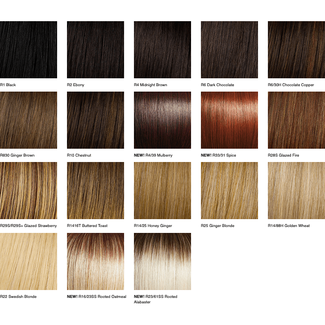20" Invisible Hair Extension for Instant Volume and Length