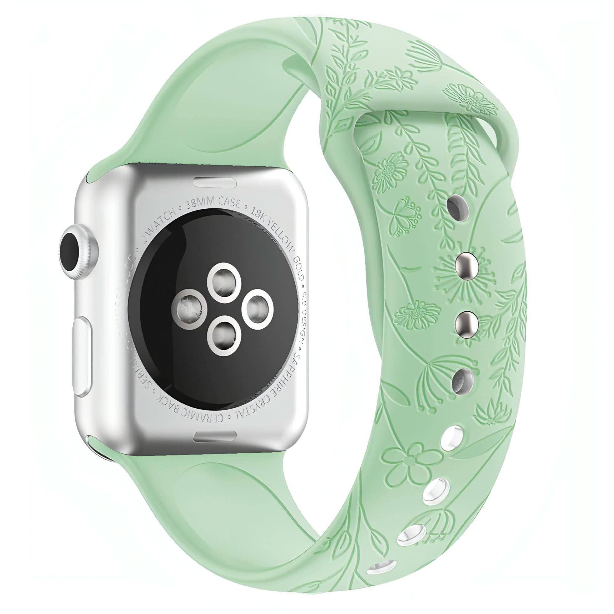 Ione Silicone Band