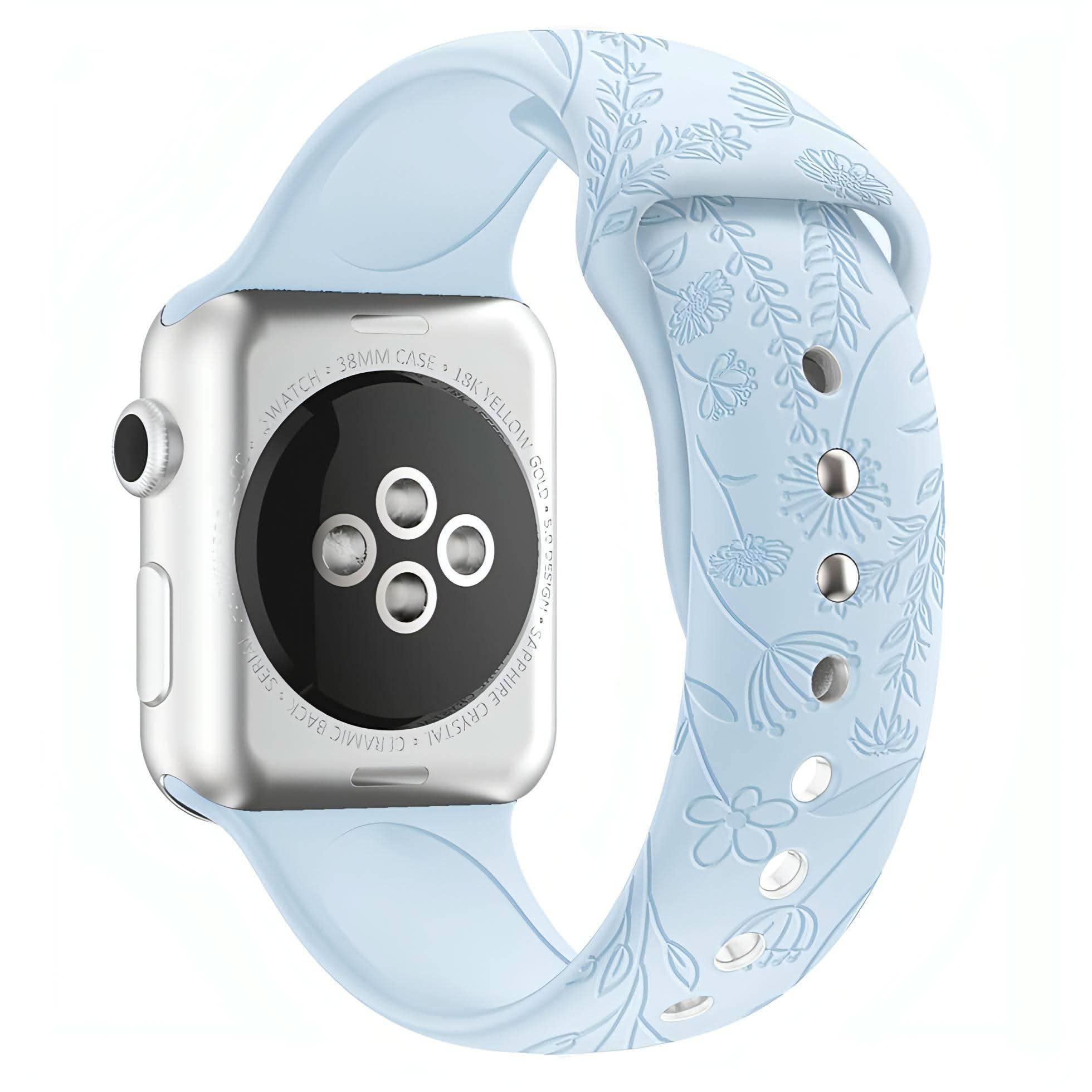 Ione Silicone Band