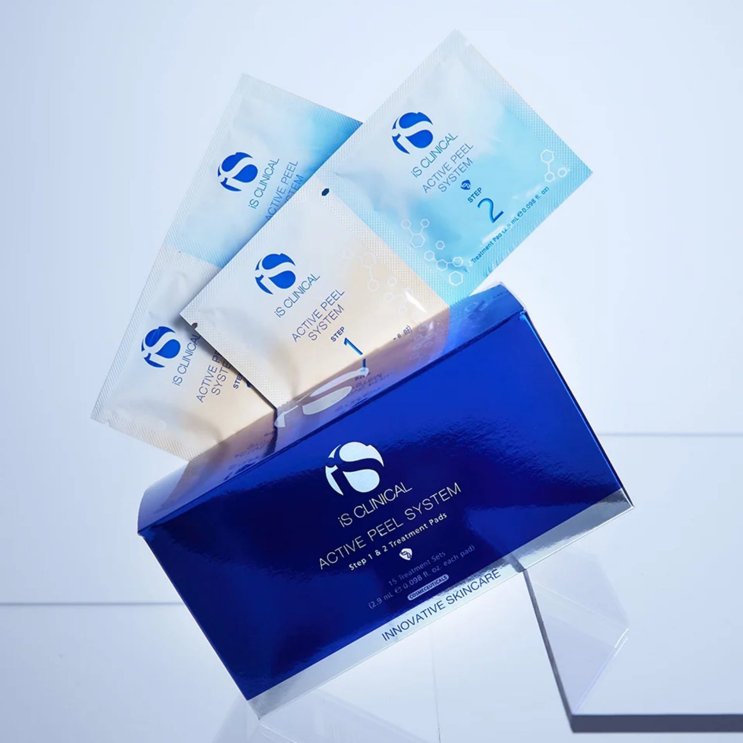 Active Peel System Two-Step Facial Rejuvenation Treatment