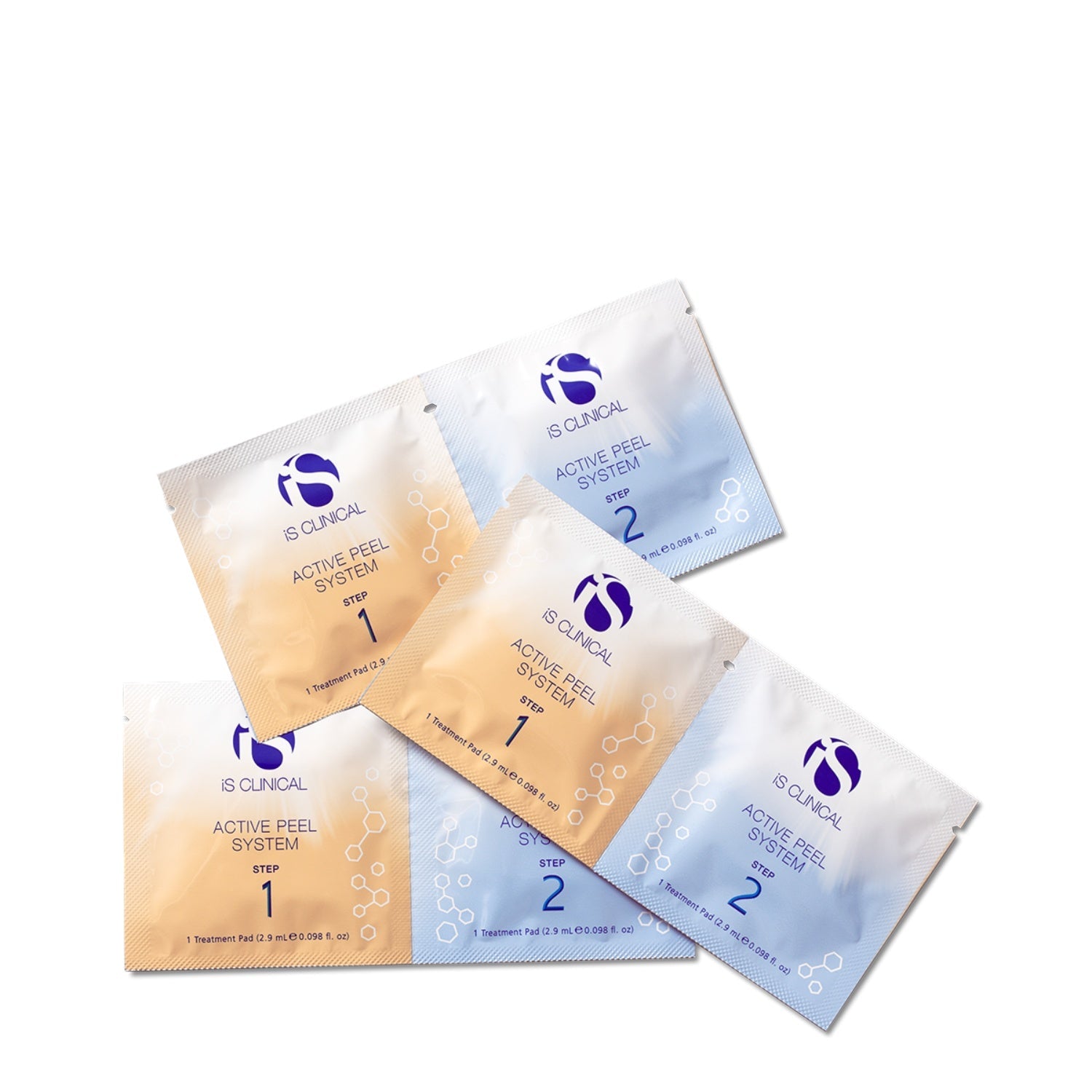 Active Peel System Two-Step Facial Rejuvenation Treatment