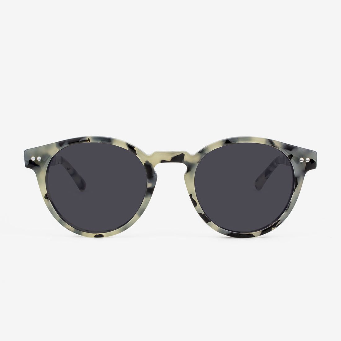Isla Classic Acetate & Wood Sunglasses - Tortoiseshell and Brown