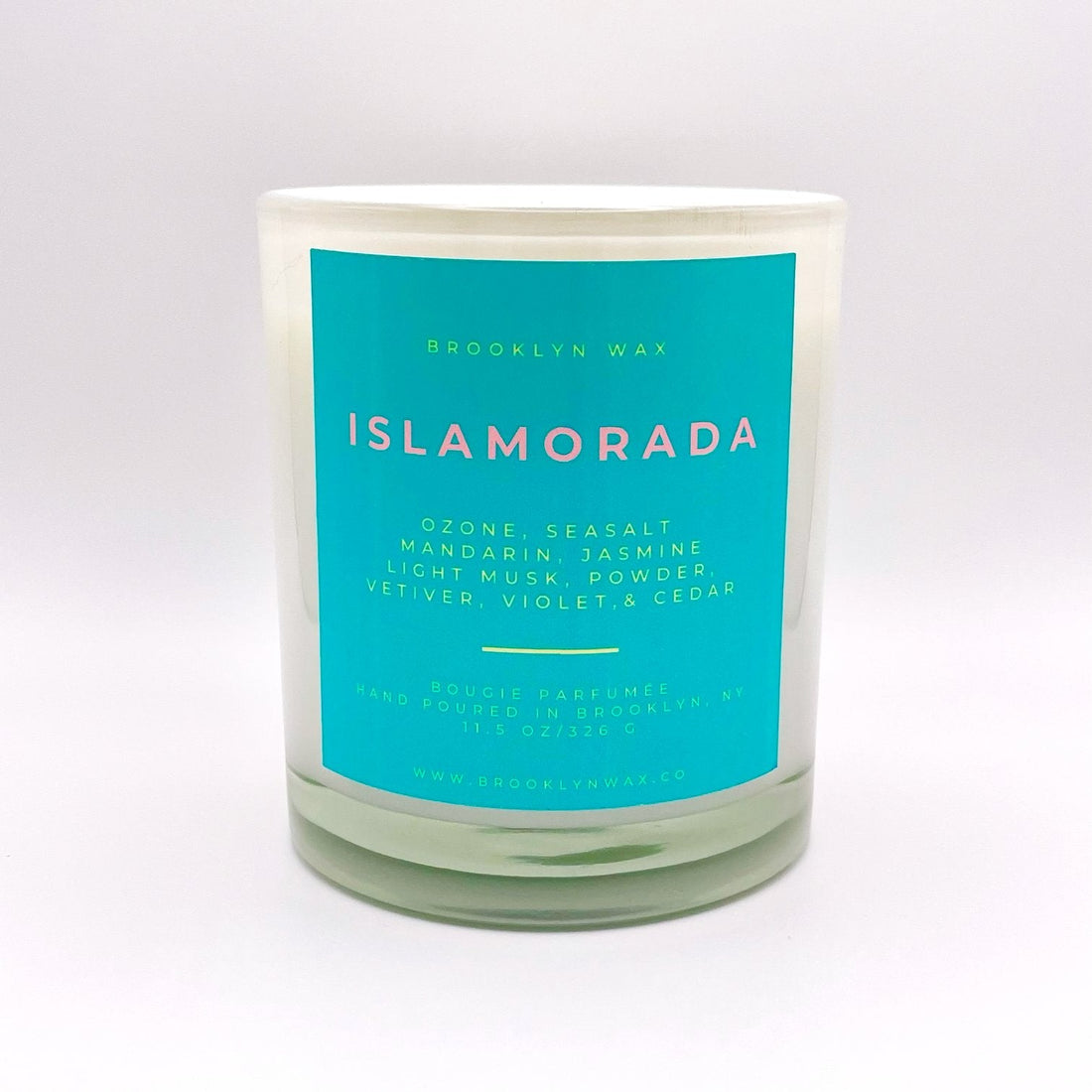 Islamorada Candle 11.5oz