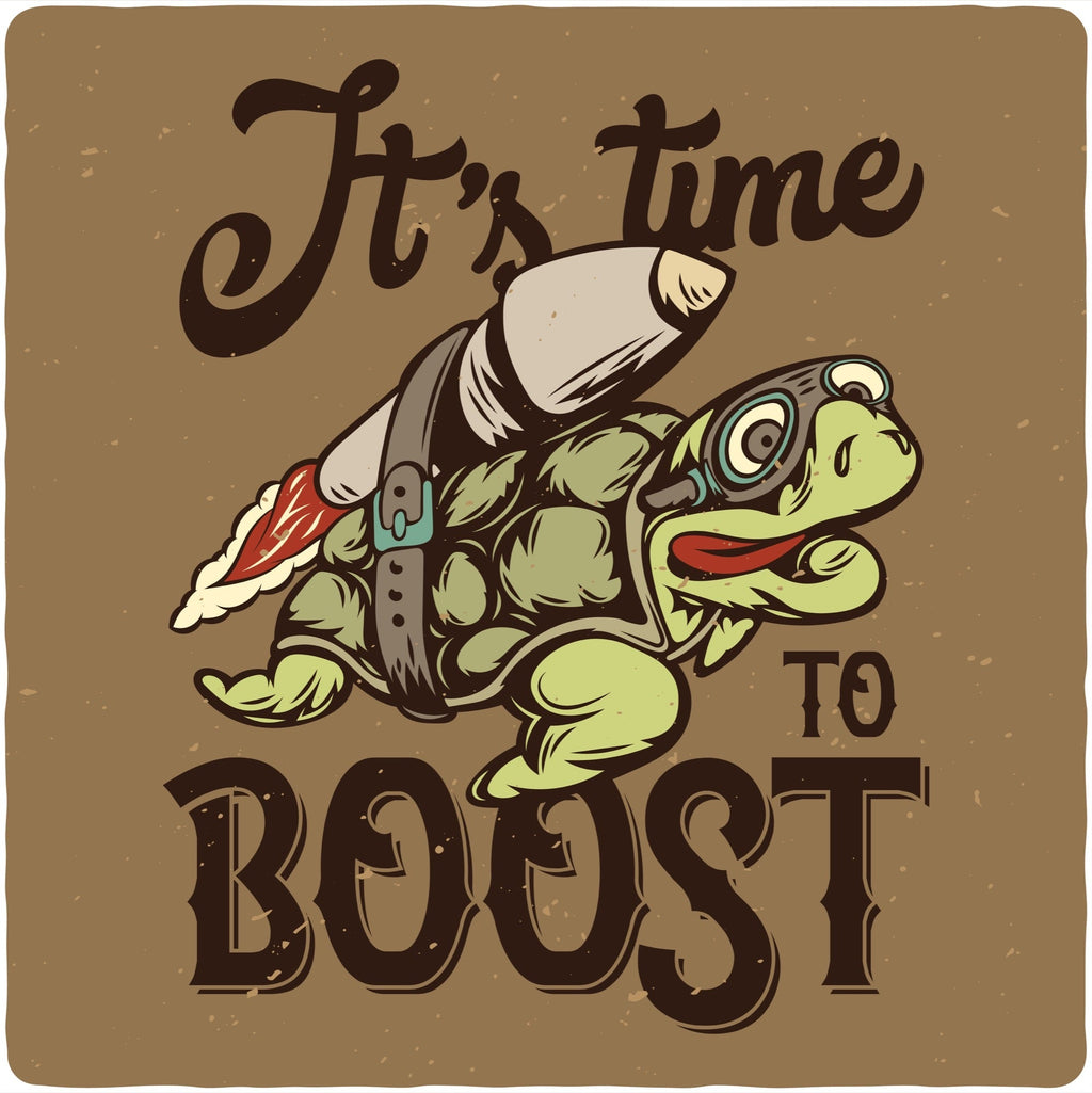 Men's Bamboo Viscose Organic Cotton Graphic T-Shirt