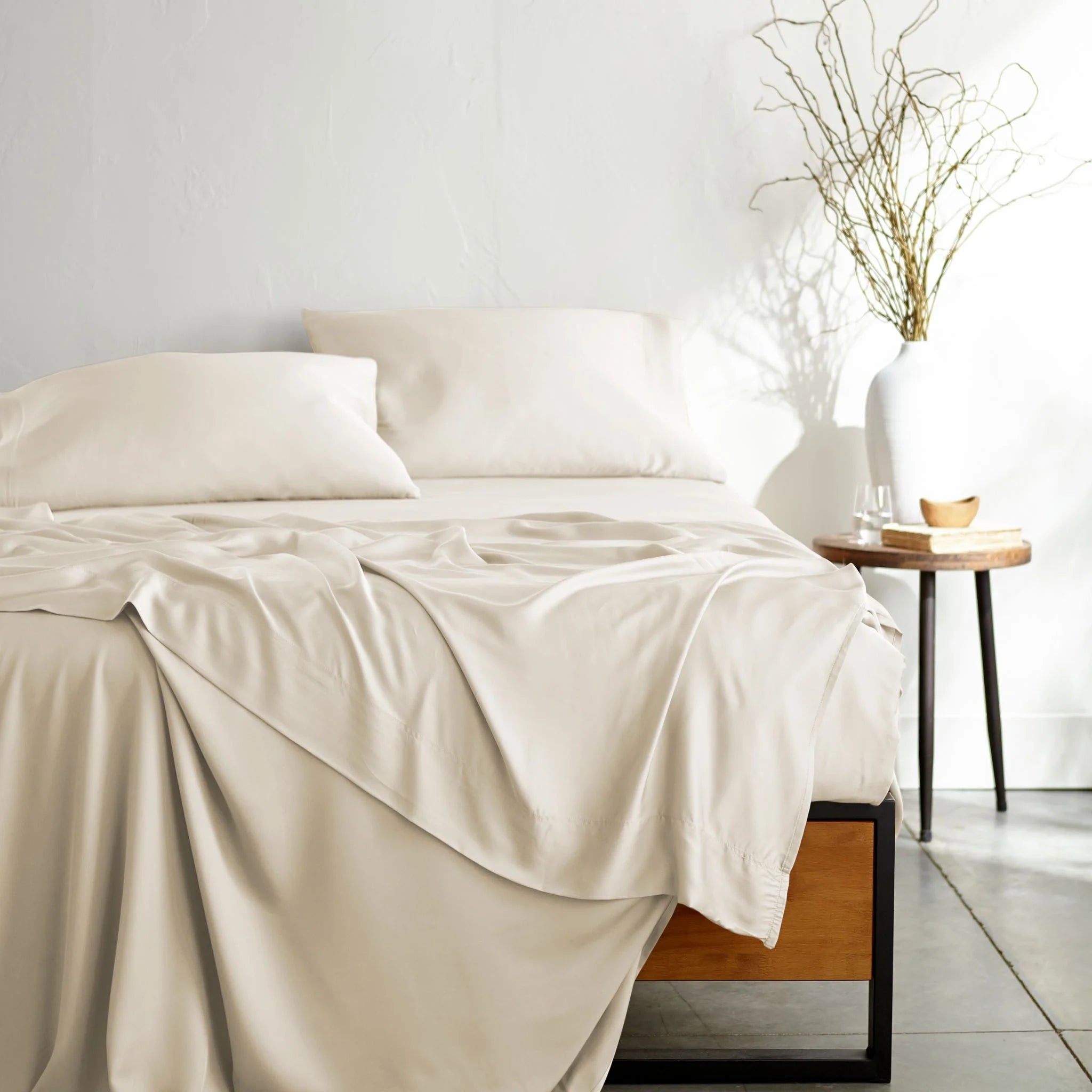 Cooling Bamboo Sheet Set | Signature