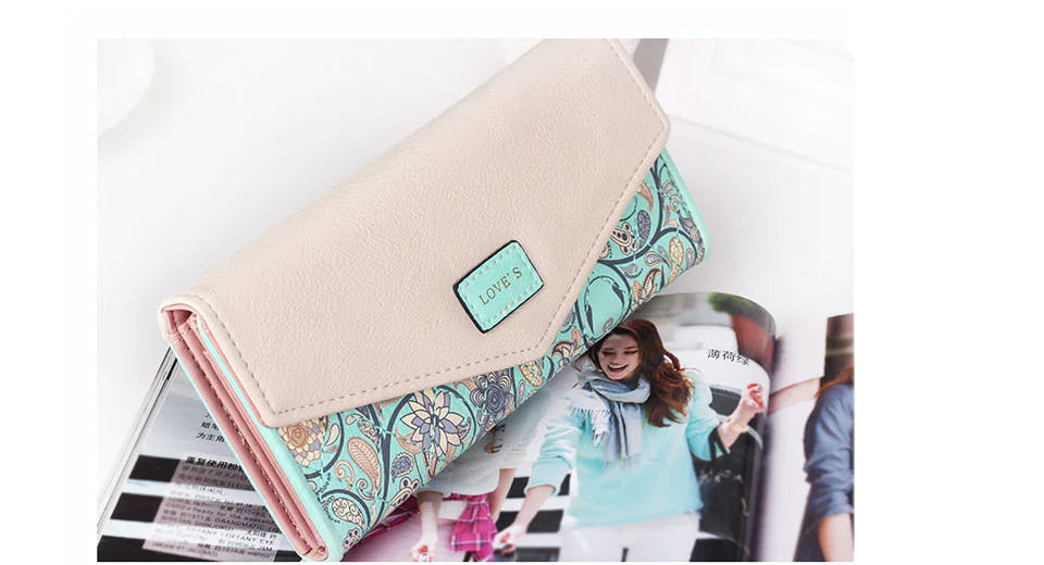 Wallet, Clutch, and Coin Purse Collection