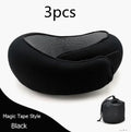 Memory Foam Travel Neck Pillow