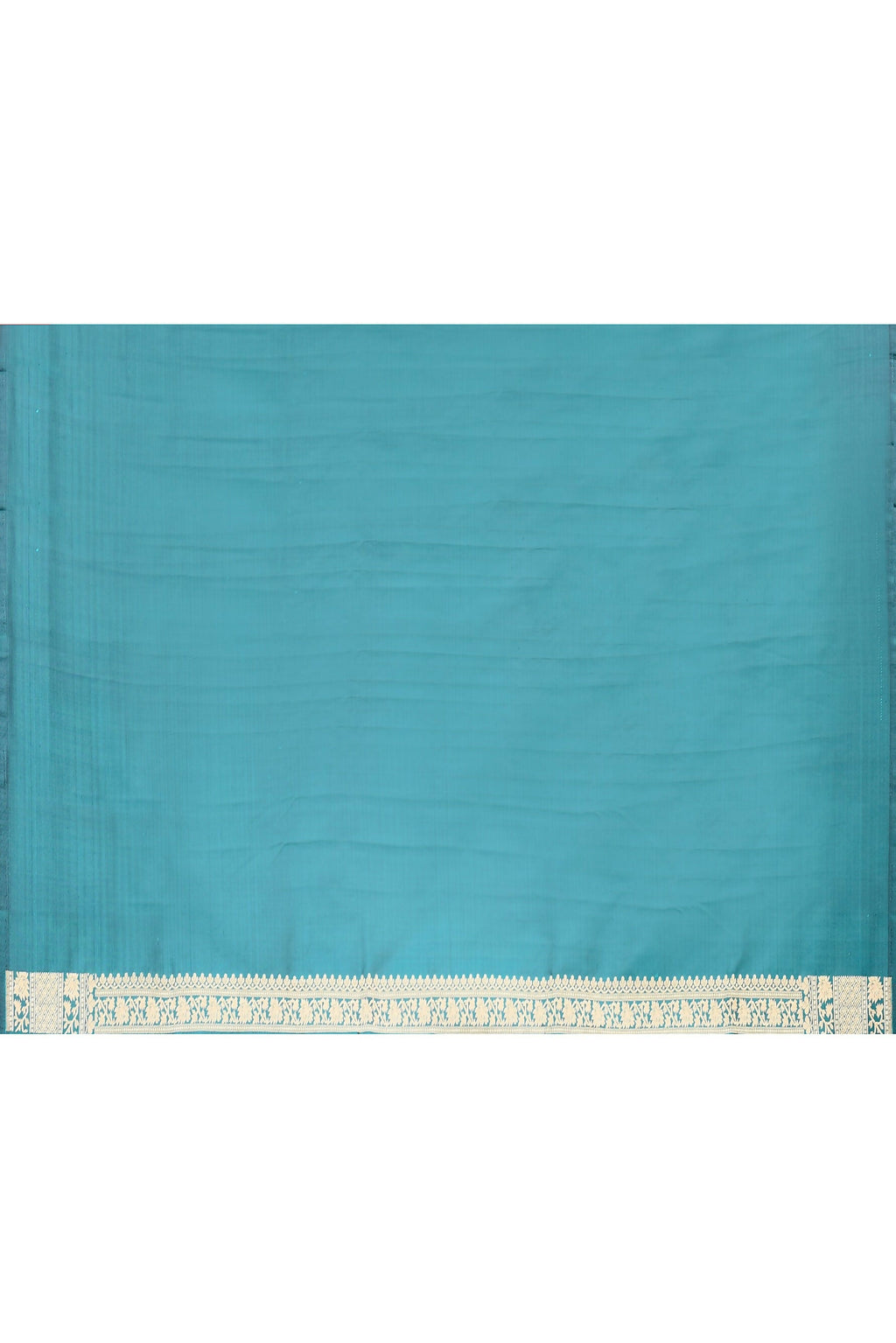 Green Banarasi Katan Handloom Silk Saree Traditional Drape