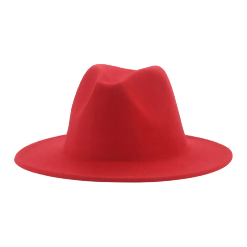 Winter Fedora and Panama Hats for Women and Men