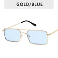 Luxury Retro Steampunk Sunglasses for Women