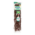 Janet Collection 2X Mambo Natural Born Locs 18 inch in various multi-tonal shades