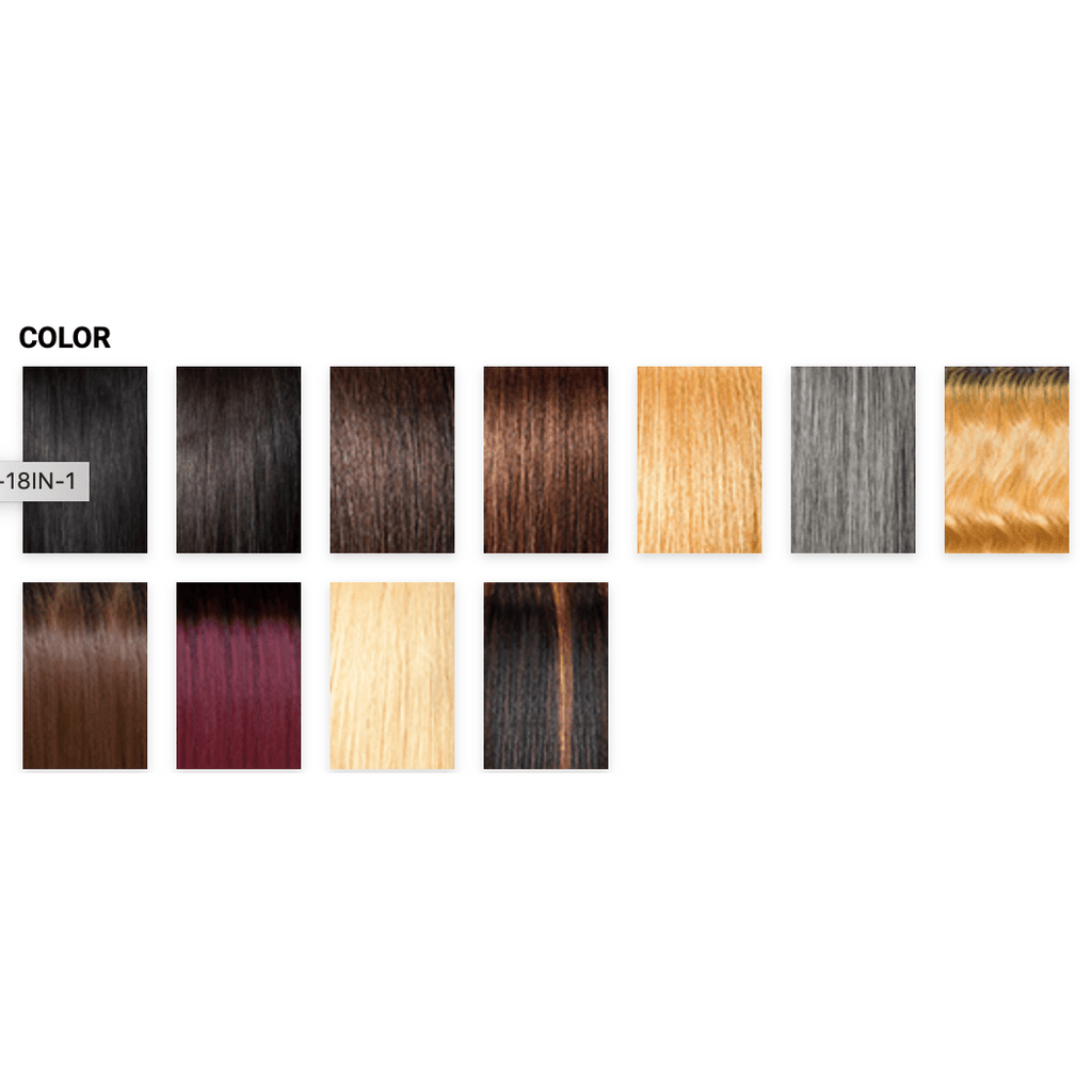 Nala Tress Fluffy Spring Twist 18 Inch Crochet Braiding Hair