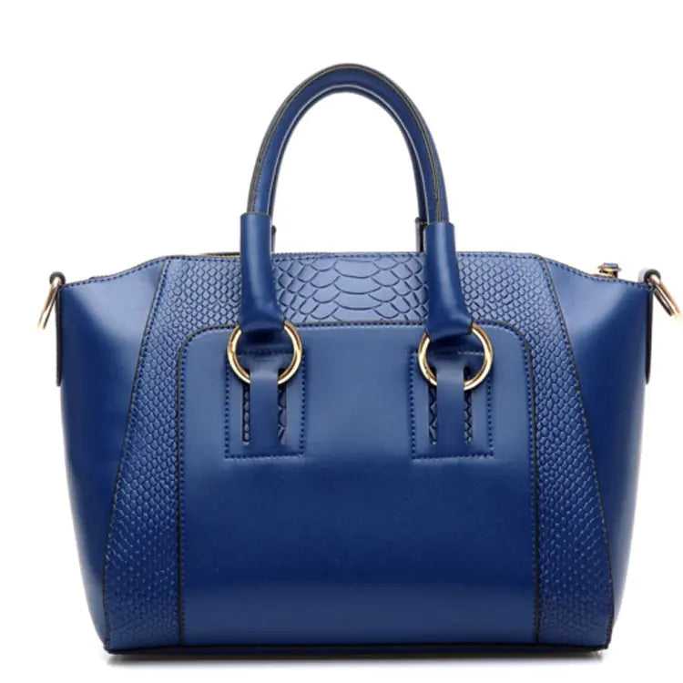 Vintage Style Large Capacity Tote Bag for Women