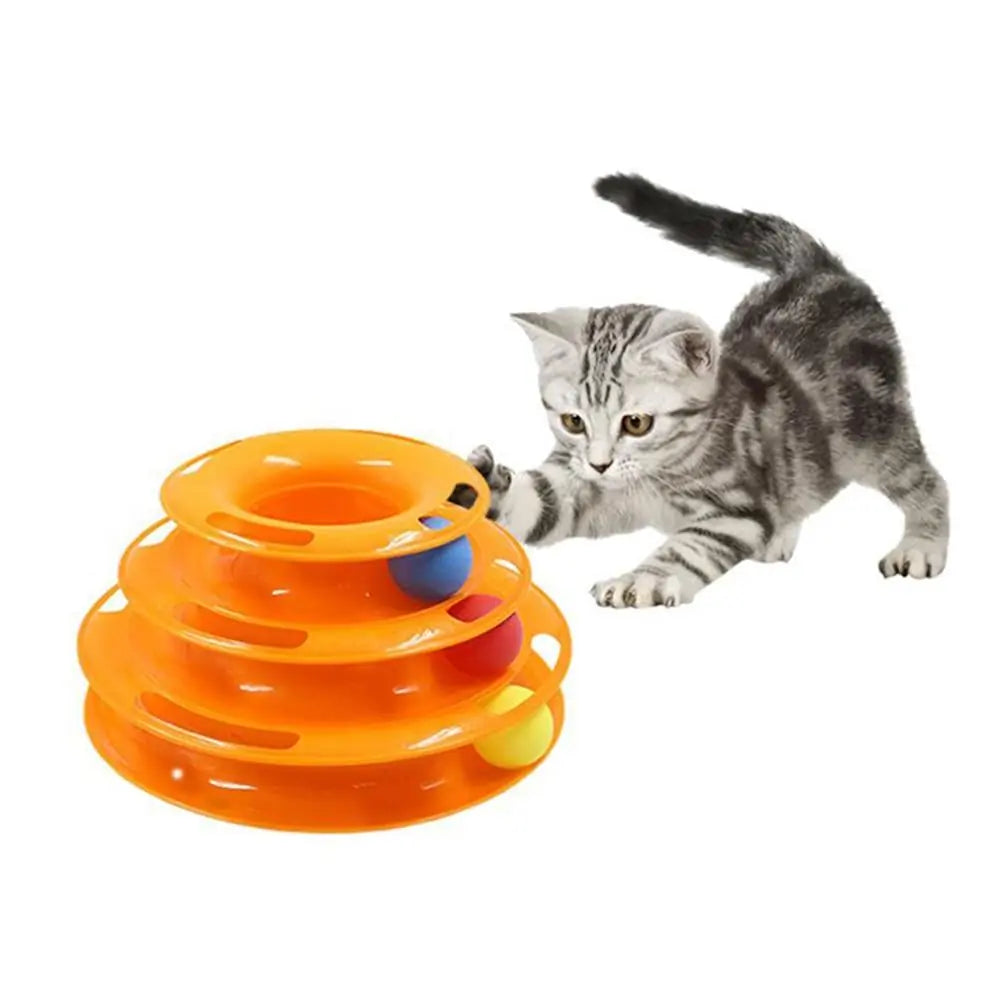 Critter trends Interactive Ball Tower