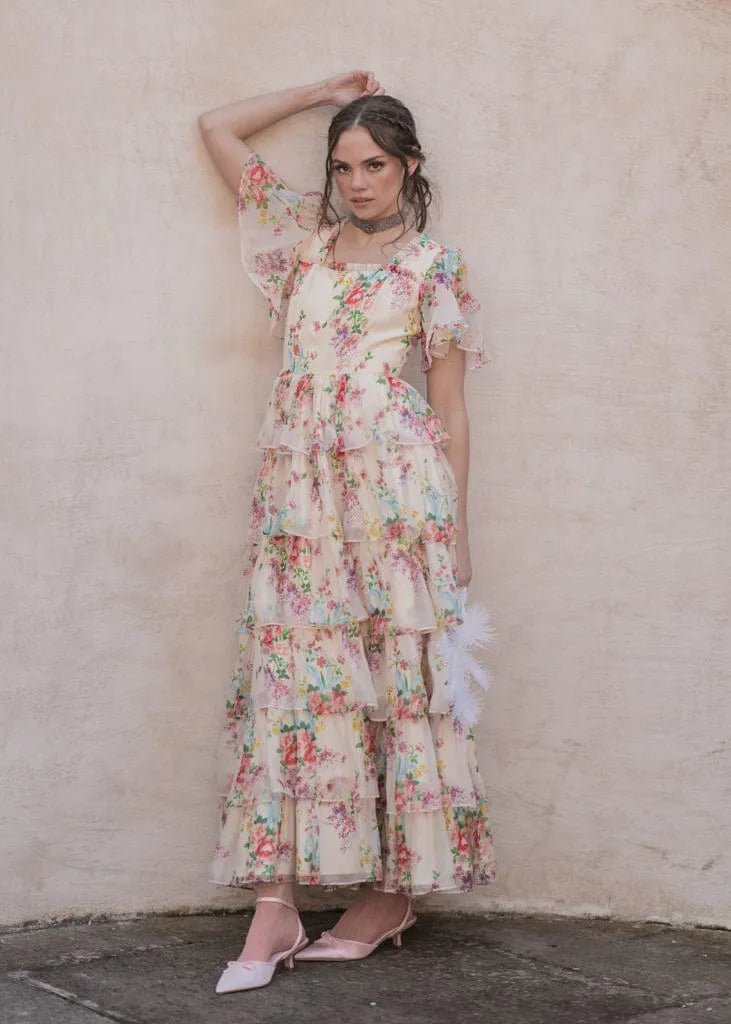 Clarabelle Dress
