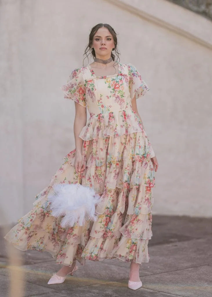 Clarabelle Dress
