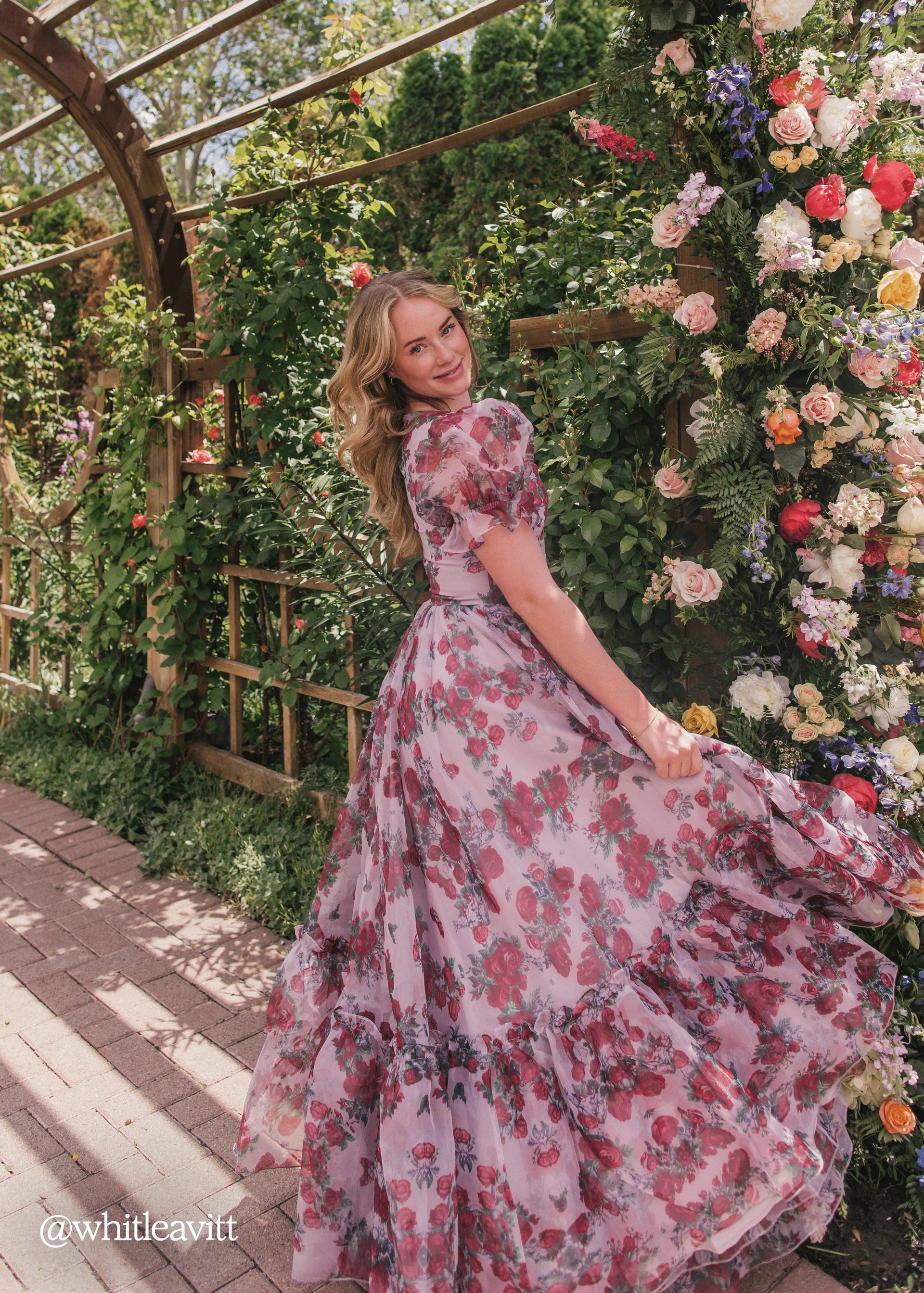Cordelia Dress