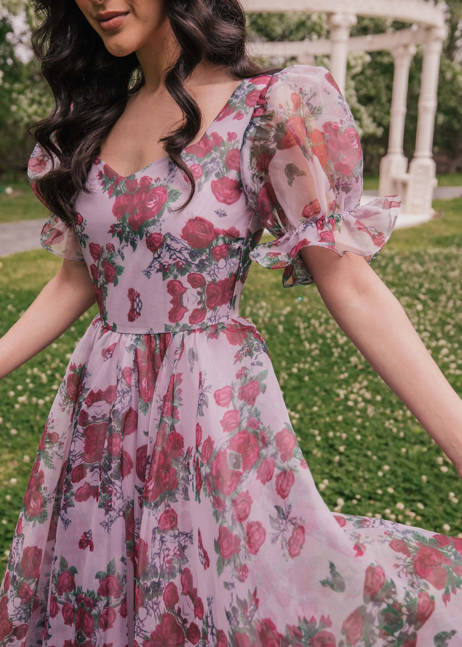 Cordelia Dress