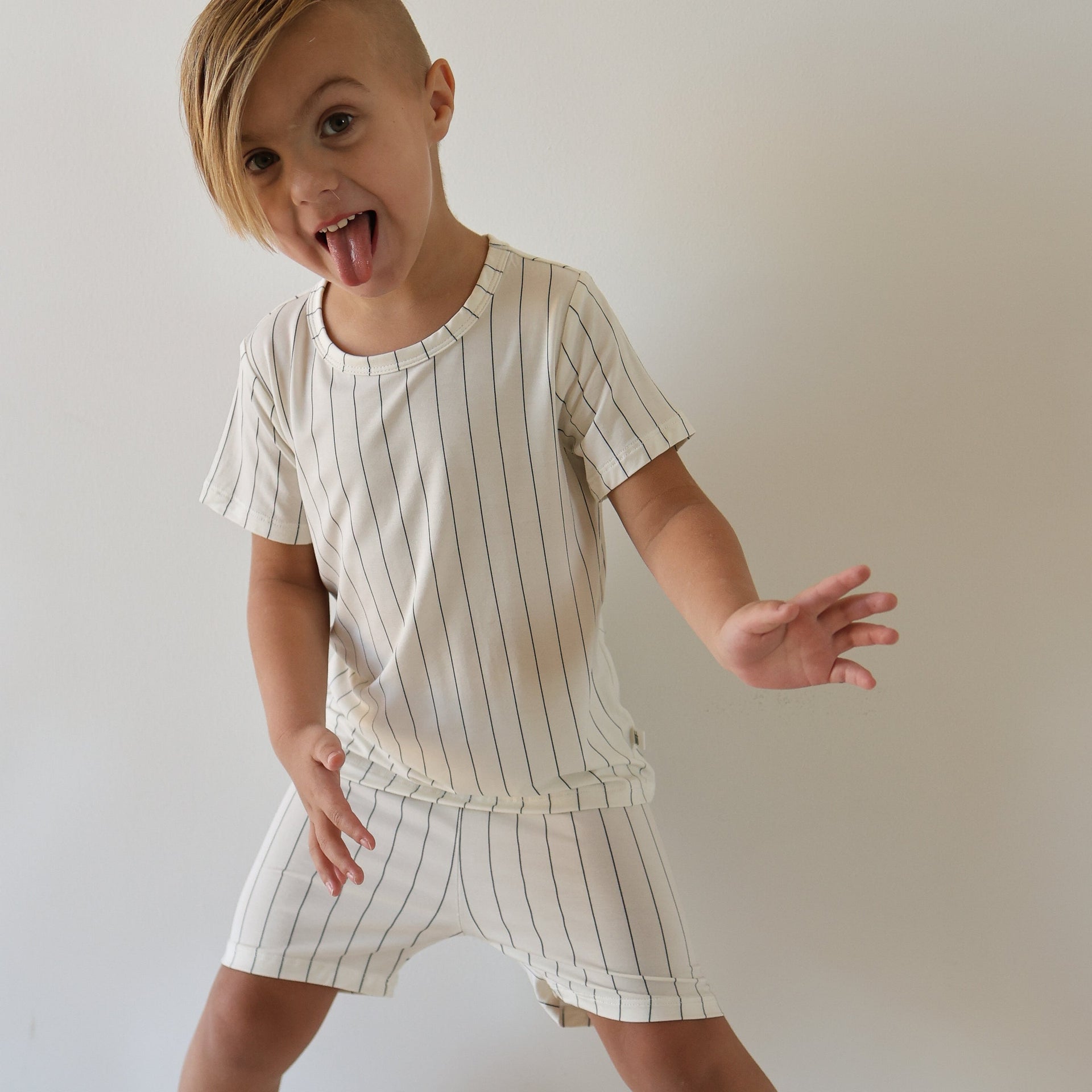 Bamboo Short Set | Jack