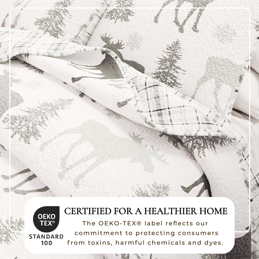 Lodge Quilt - Wilderness Collection