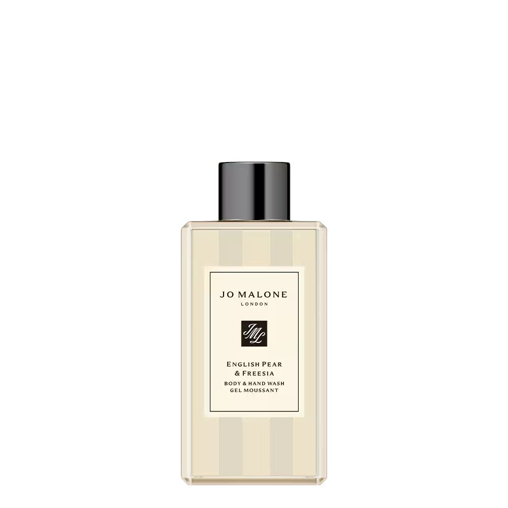 English Pear & Freesia Body & Hand Wash - Luxury Daily Skincare