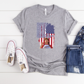 Joe Dirt Whistling Kitty Chaser Tee