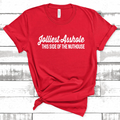Jolliest Asshole This Side of the Nuthouse Tee