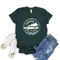 Jolliest A**holes Round Tee or Sweatshirt