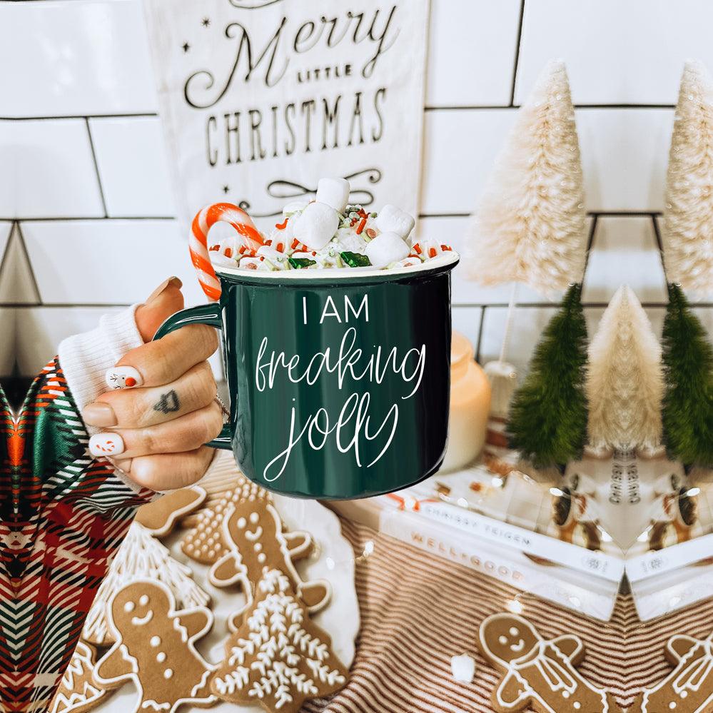 Freaking Jolly Mug