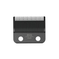 JRL Standard Onyx Fade Blade set including moving and stationary stainless steel blades for professional clippers