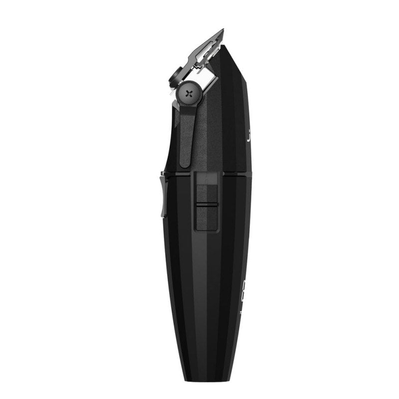 JRL ONYX Professional Clipper #FF2020C-B – Matte Black Hair Tool