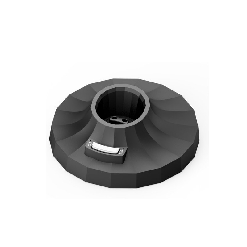JRL ONYX Professional Clipper #FF2020C-B – Matte Black Hair Tool
