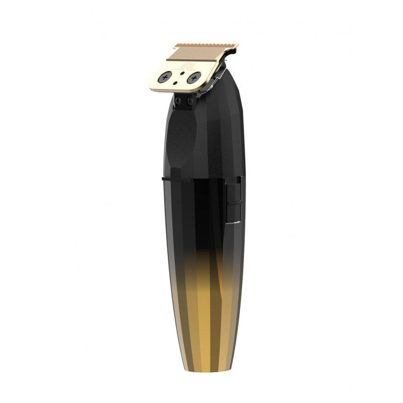 FreshFade Gold Hair Trimmer with Smart-Clip & Cool Blade Technology