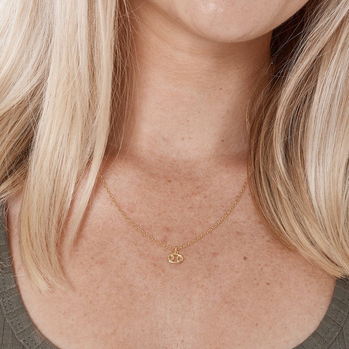 July 21st Cancer Necklace