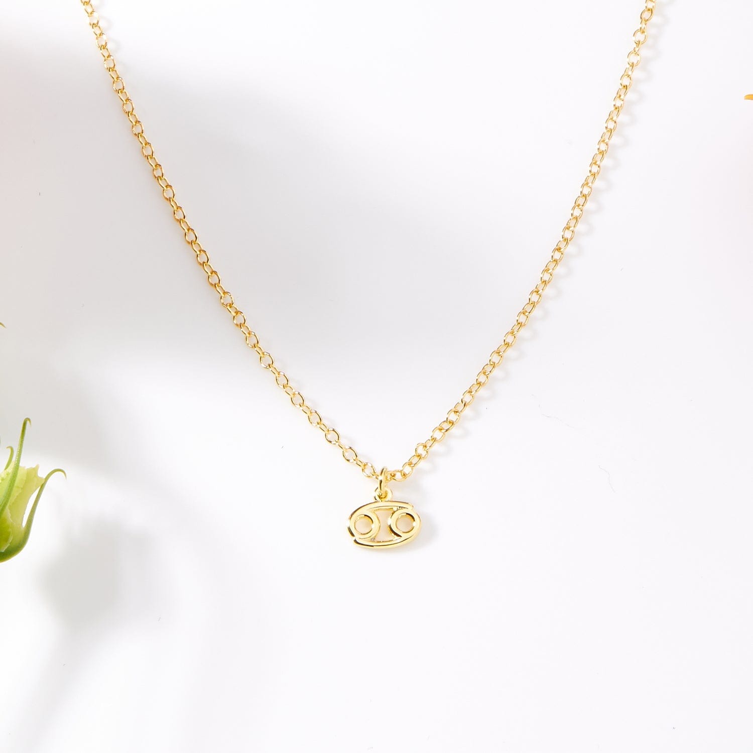 July 22nd Cancer Necklace