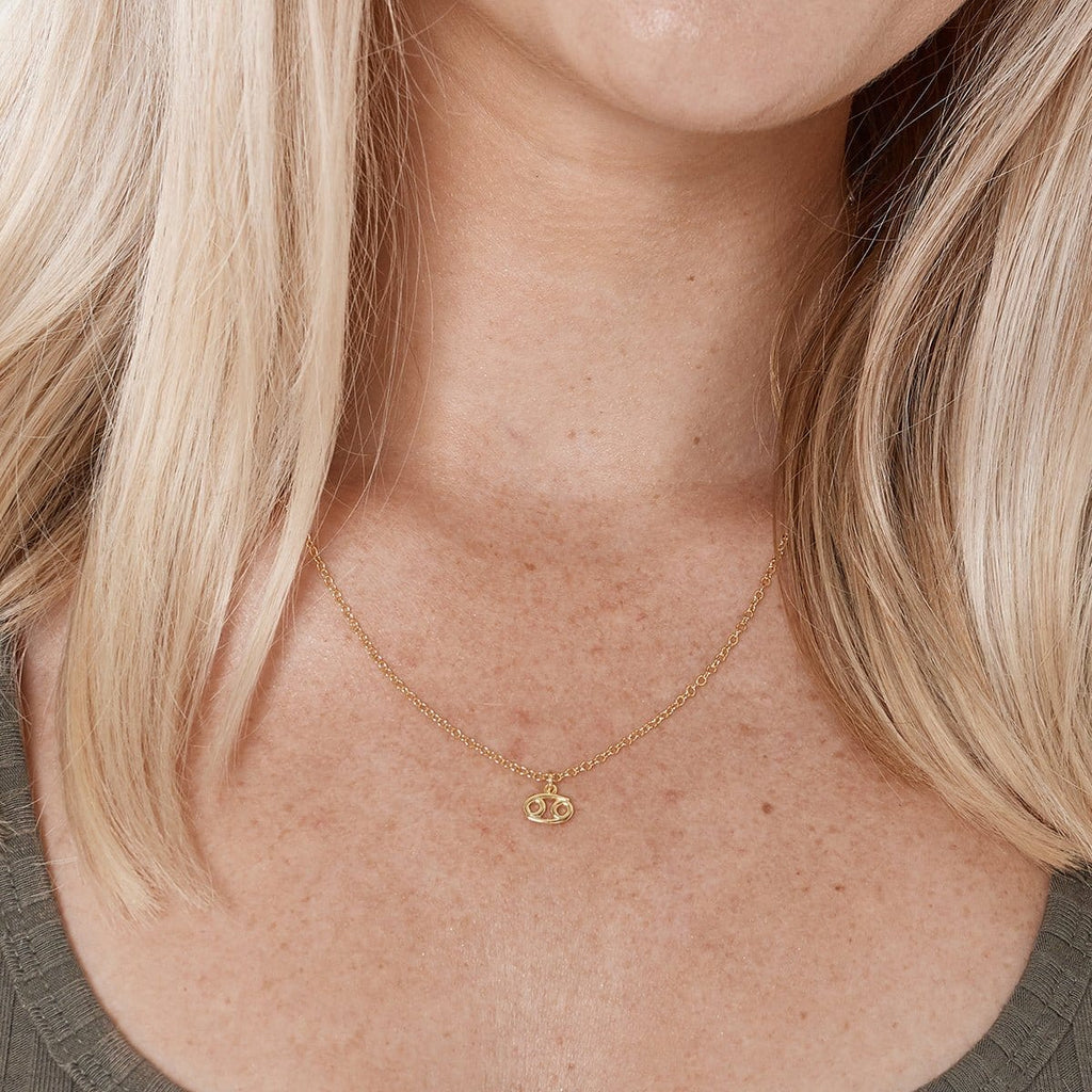 July 22nd Cancer Necklace