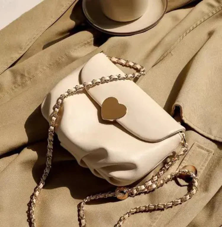 Fashionable Women's Shoulder and Crossbody Bag