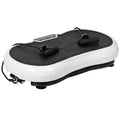 ZENY Vibration Plate Exercise Machine Whole Body Workout Vibration Fitness Platform for Weight Loss Toning Wellness Home Gym Equipment (White)