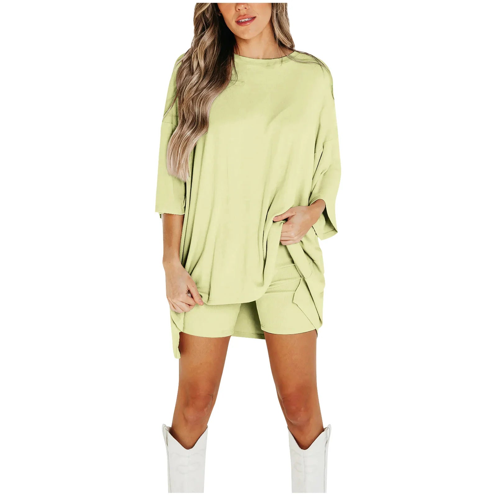 Women's Two-Piece Lounge Set