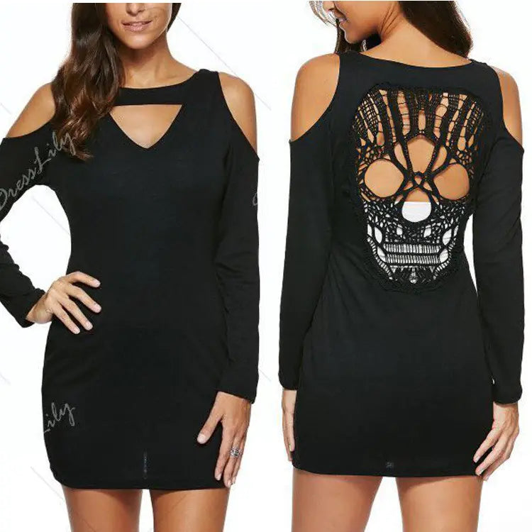 Women's Skull T-Shirt Collection