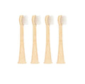 Organic Bamboo Biodegradable Electric Toothbrush Head