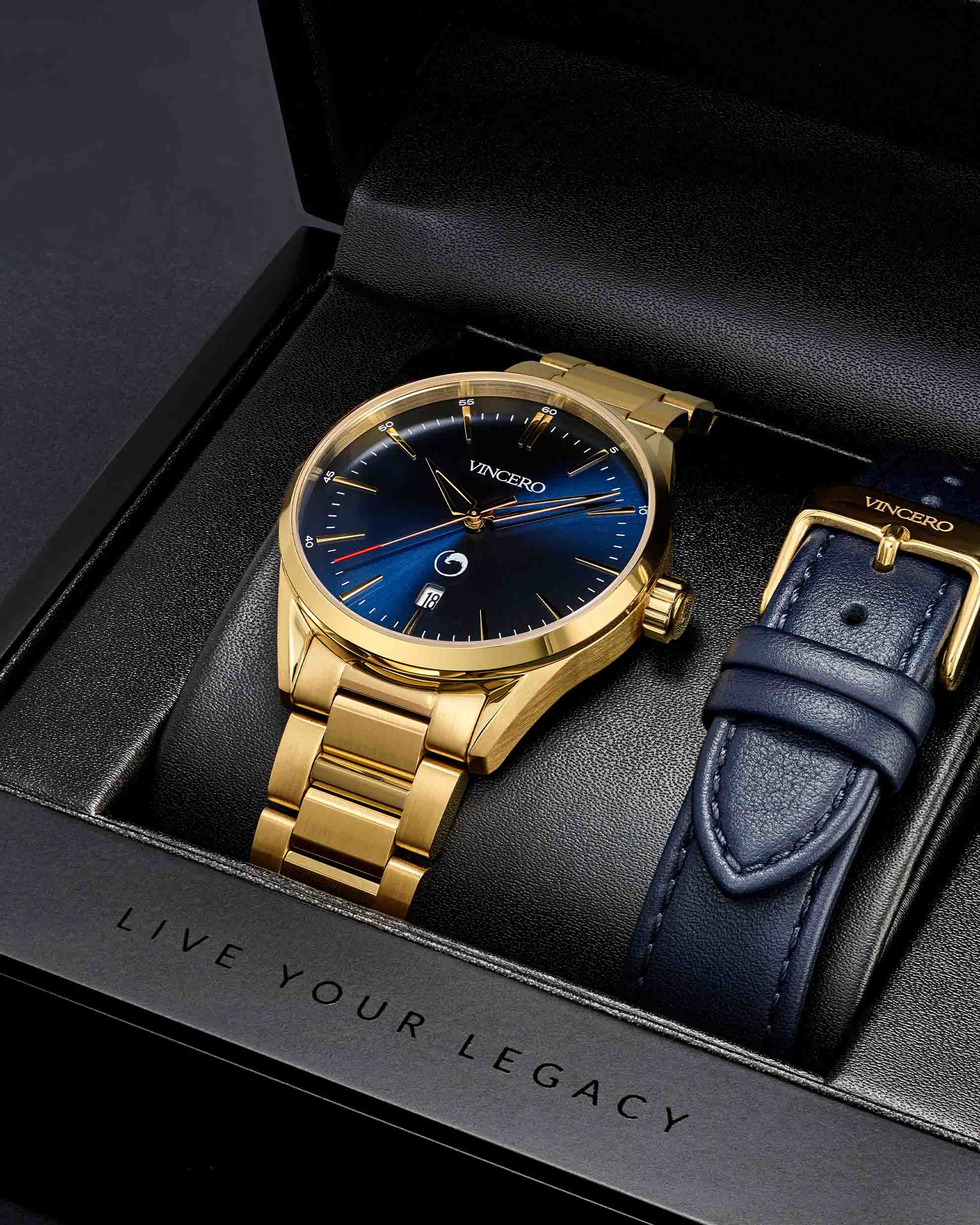 Icon Automatic Kaizen Edition Precision Engineered Timepiece