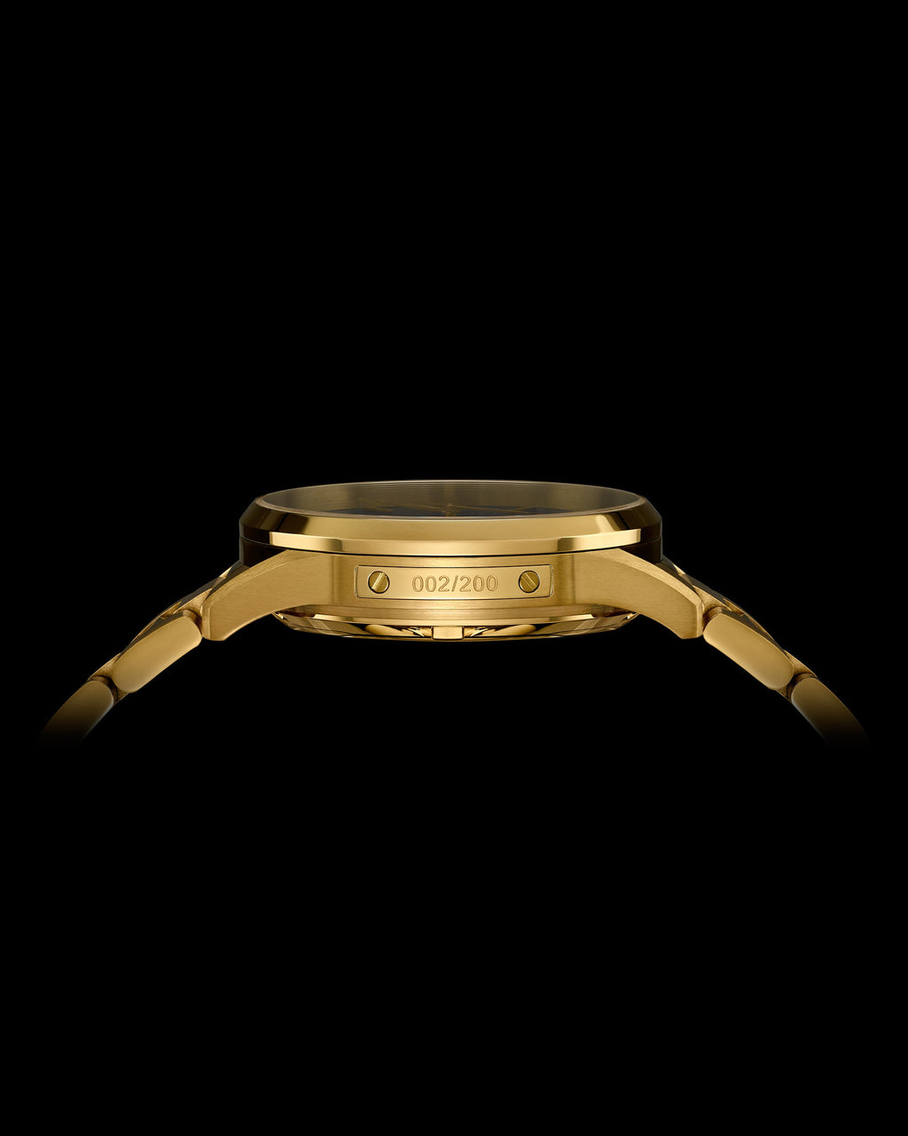 Icon Automatic Kaizen Edition Precision Engineered Timepiece