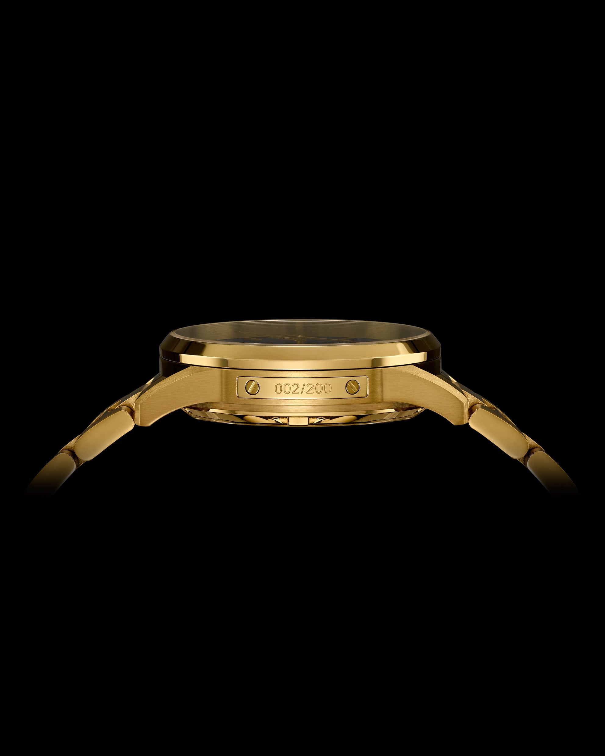 Icon Automatic Kaizen Edition Precision Engineered Timepiece