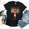 Kansas City 3x Kelce Arms Tee OR Sweatshirt